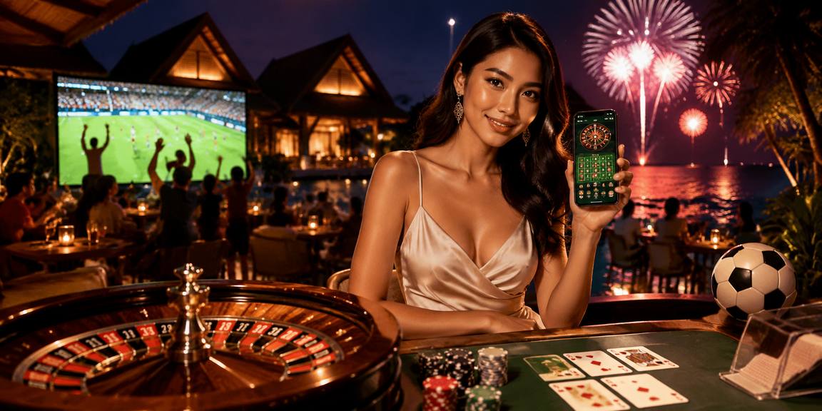 fortune88 Live Tables and Slots in One Place